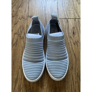 Bernie Mev New York Womens Knit Slip-On Sneakers Size 36 EU Casual Comfort